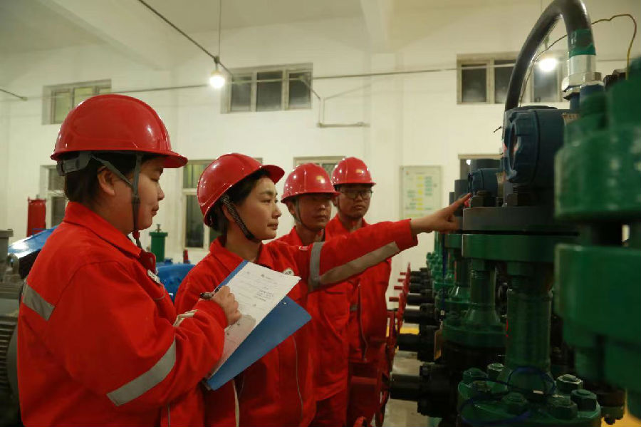 长庆油田采油七厂压实安全责任助力高质量发展